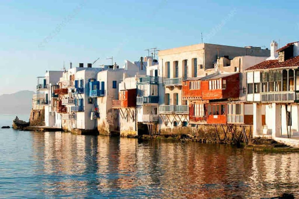 & Cosy Mykonos House * Mykonos Town