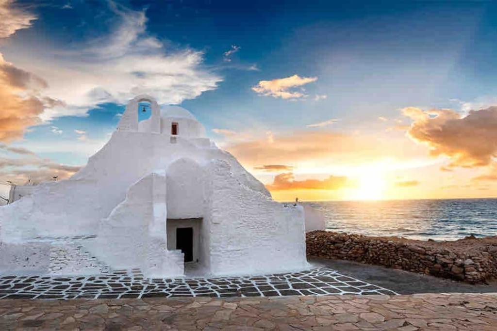 Appartamento & Cosy Mykonos House Mykonos Town