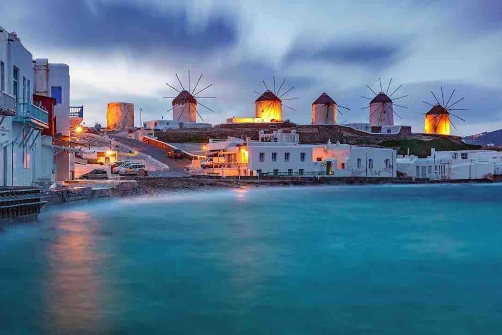 Appartamento & Cosy Mykonos House *