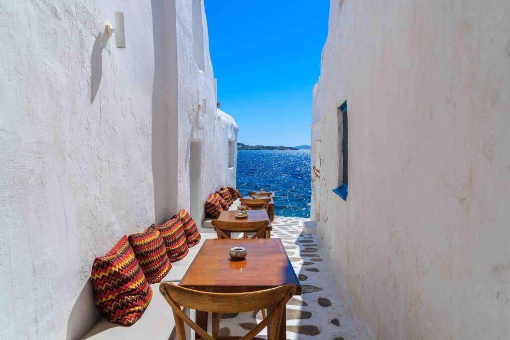 & Cosy Mykonos House * Mykonos Town
